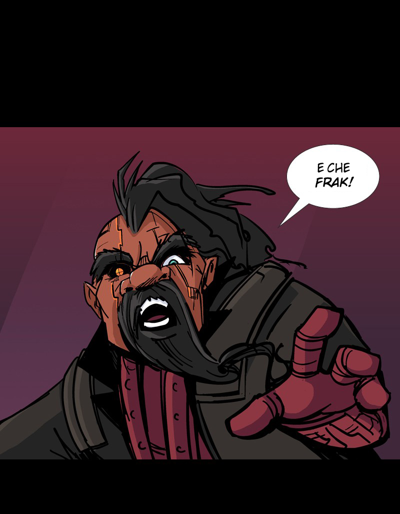 Read CyberBunk Manga Online