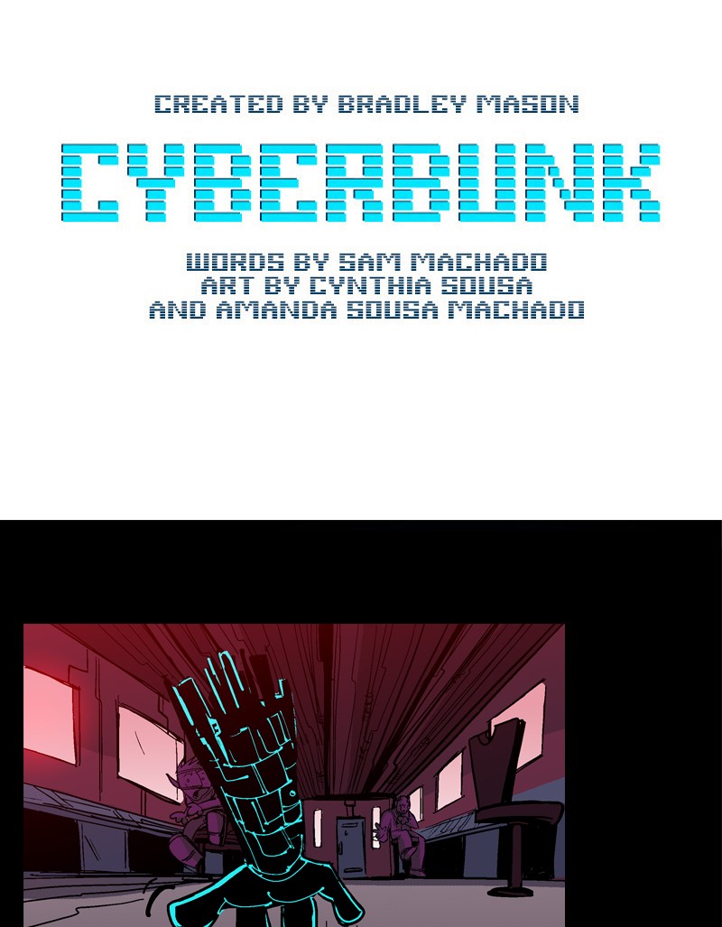 Read CyberBunk Manga Online