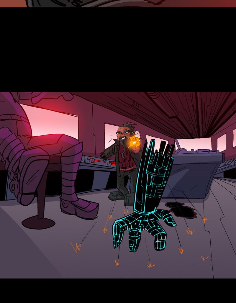 Read CyberBunk Manga Online