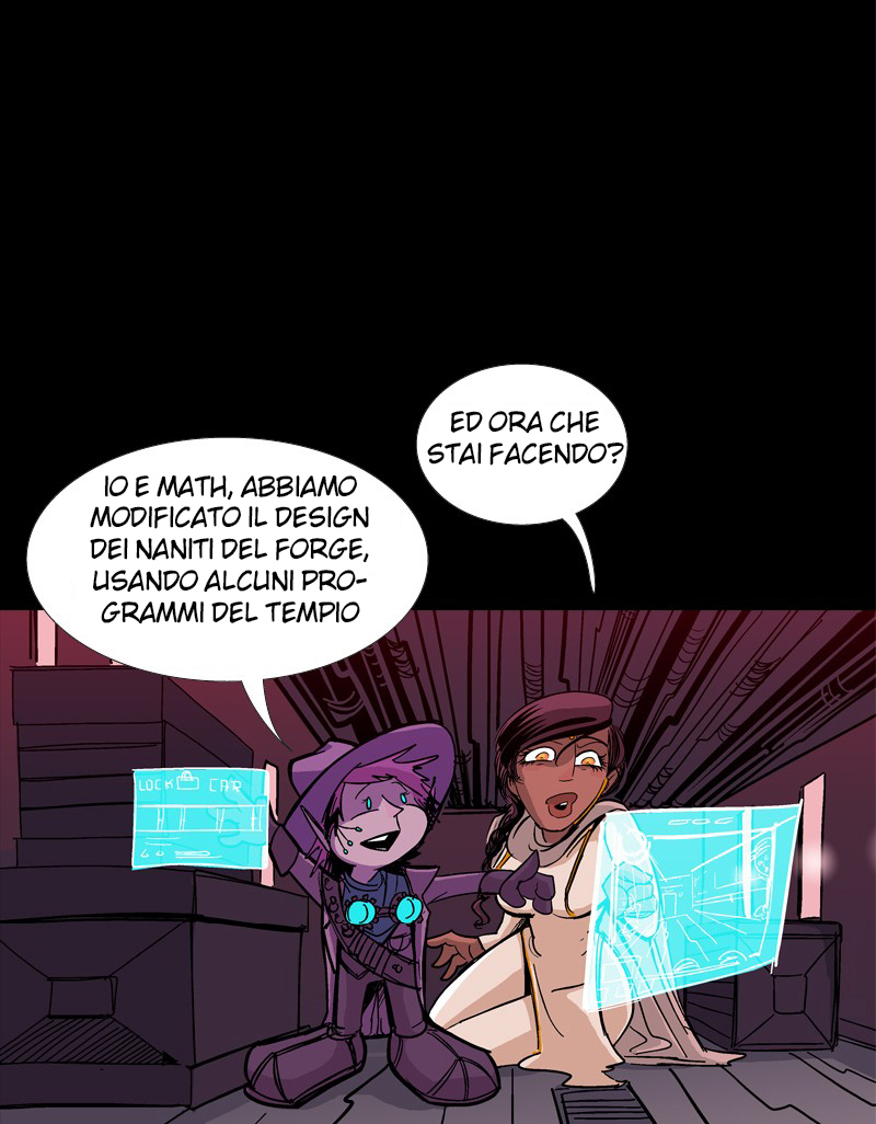 Read CyberBunk Manga Online