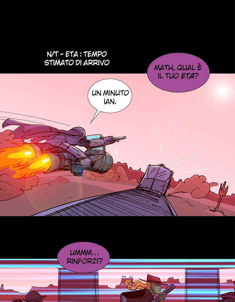 Read CyberBunk Manga Online