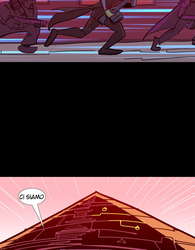 Read CyberBunk Manga Online