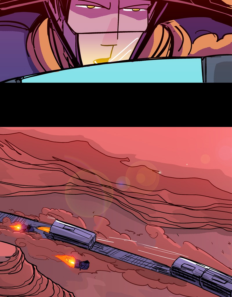 Read CyberBunk Manga Online