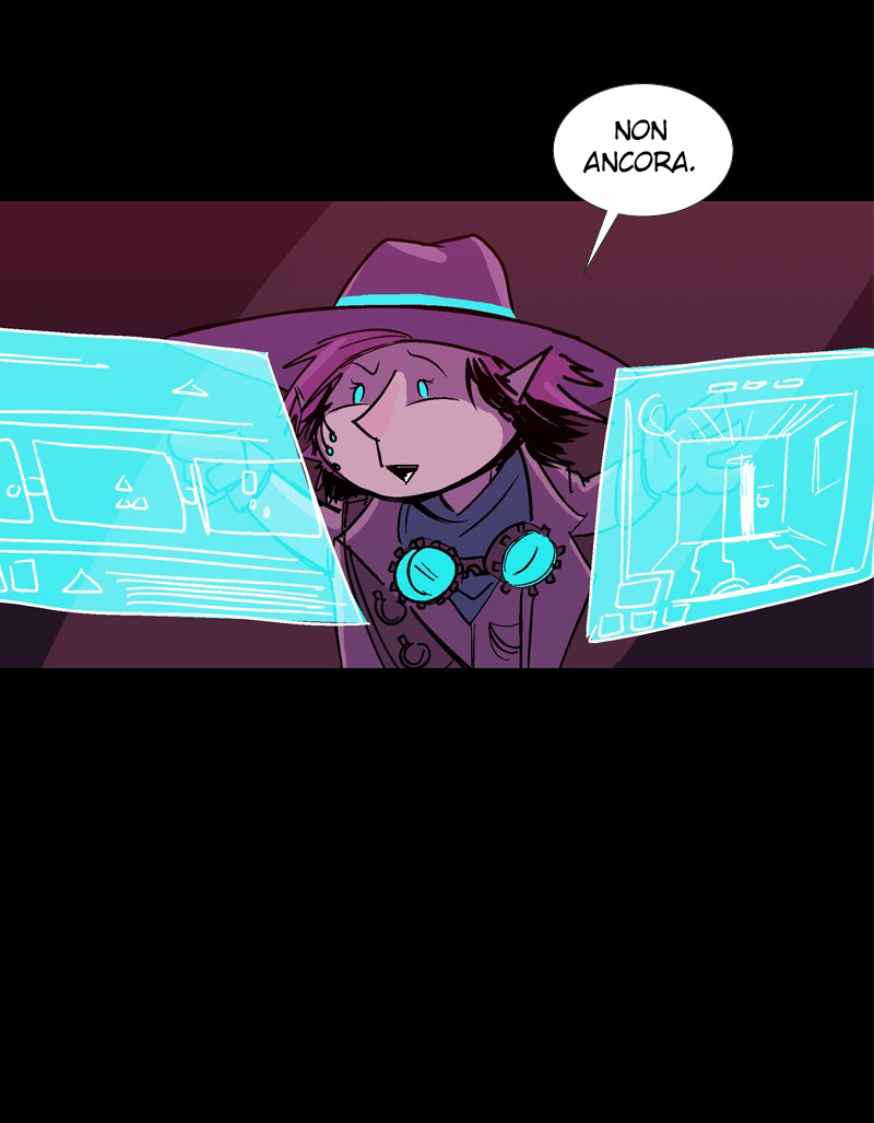 Read CyberBunk Manga Online