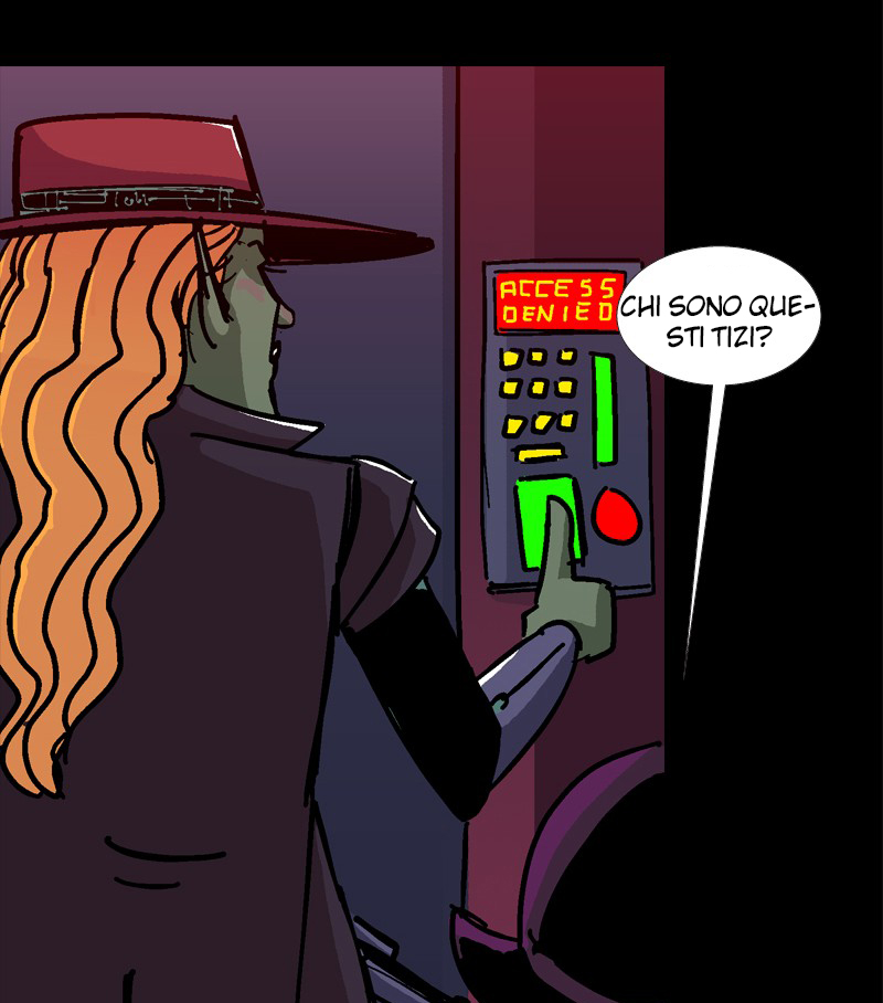 Read CyberBunk Manga Online