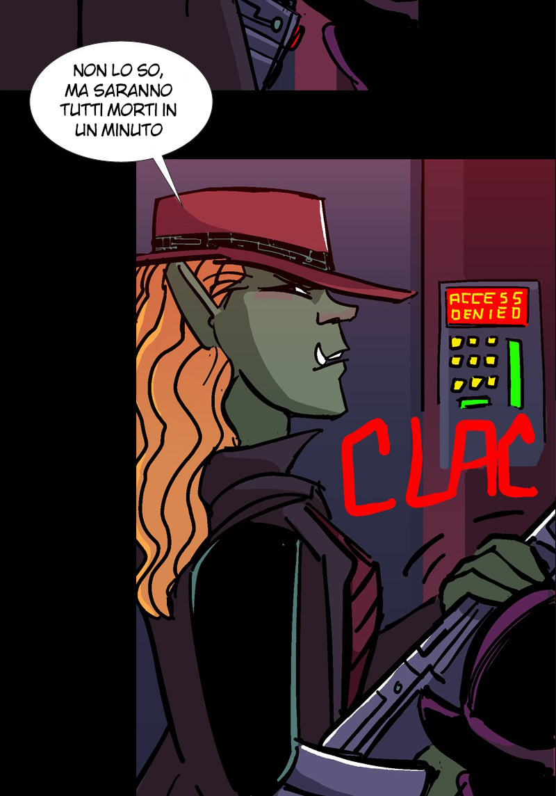 Read CyberBunk Manga Online