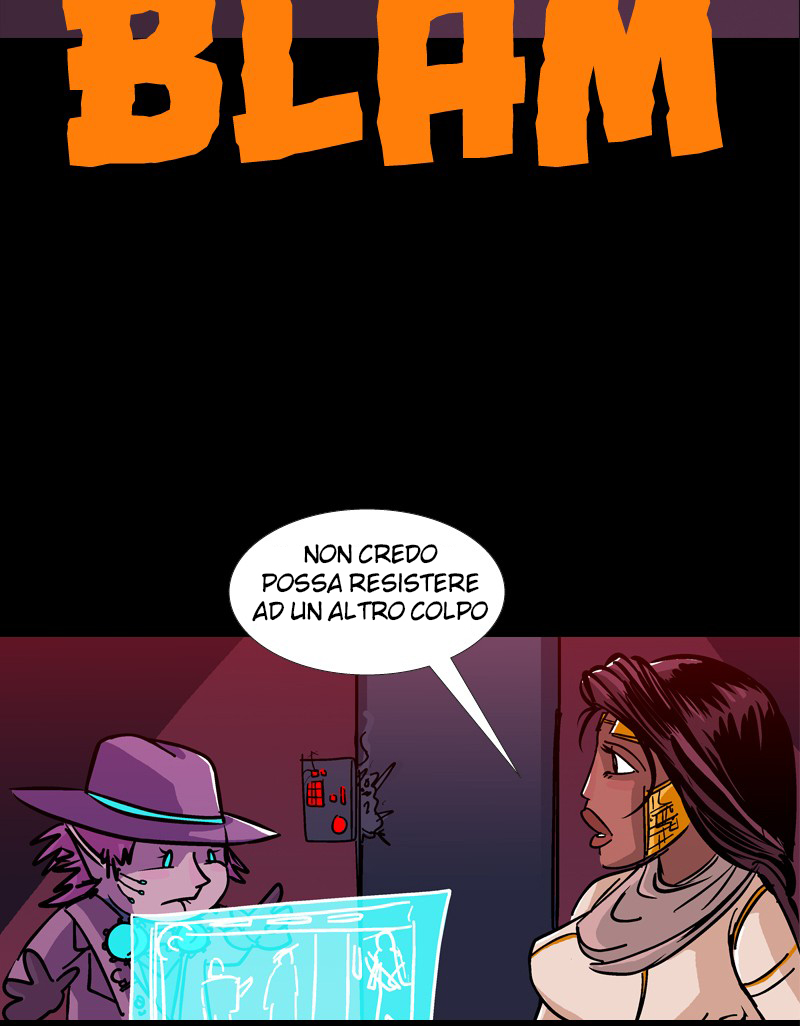 Read CyberBunk Manga Online