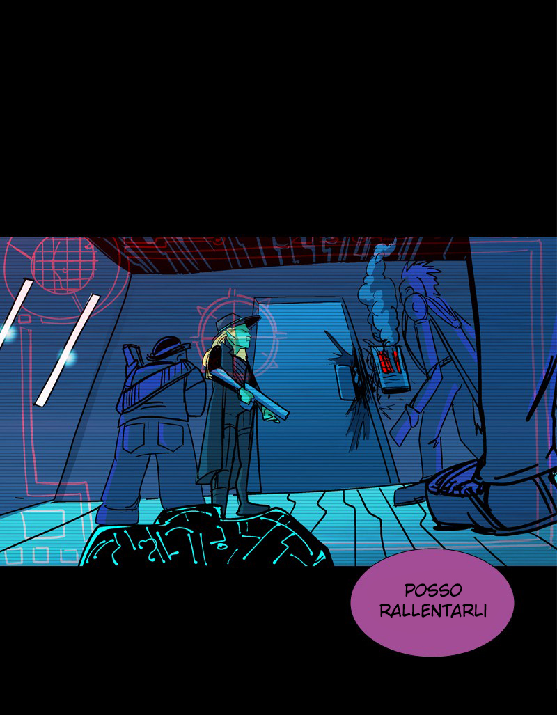 Read CyberBunk Manga Online