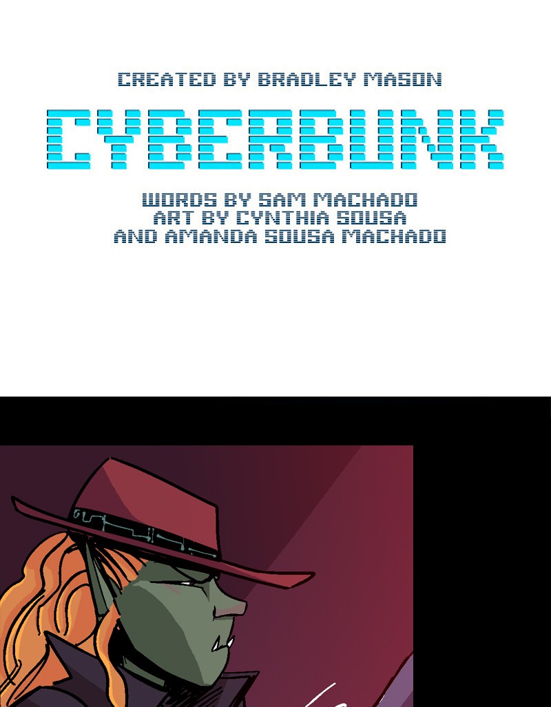 Read CyberBunk Manga Online