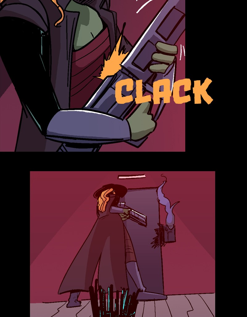 Read CyberBunk Manga Online