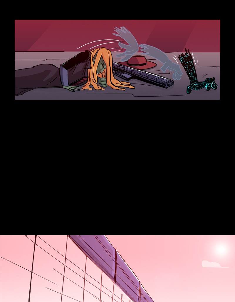 Read CyberBunk Manga Online