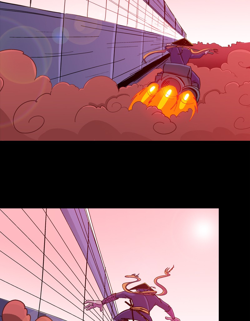 Read CyberBunk Manga Online