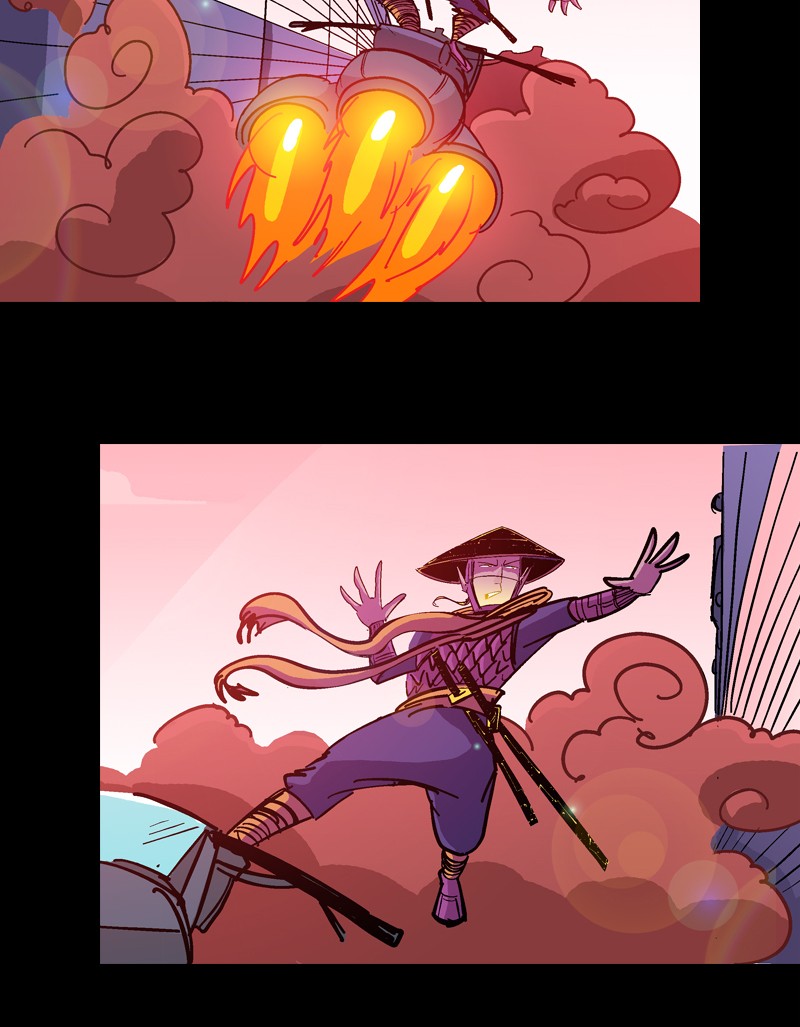 Read CyberBunk Manga Online