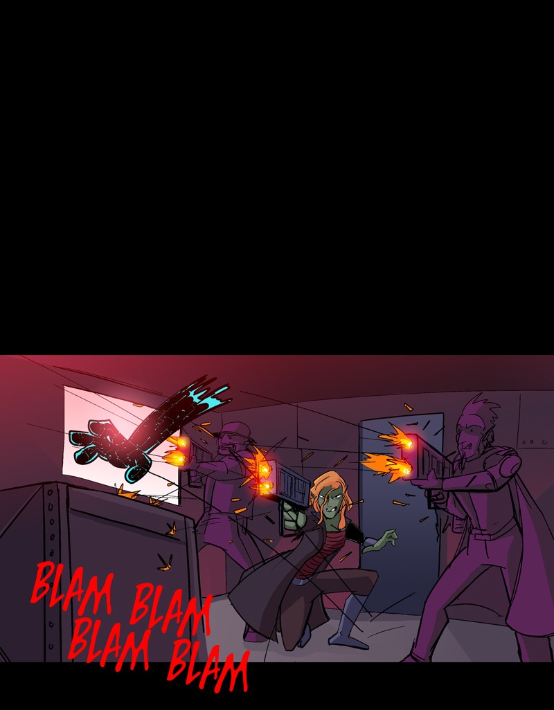 Read CyberBunk Manga Online