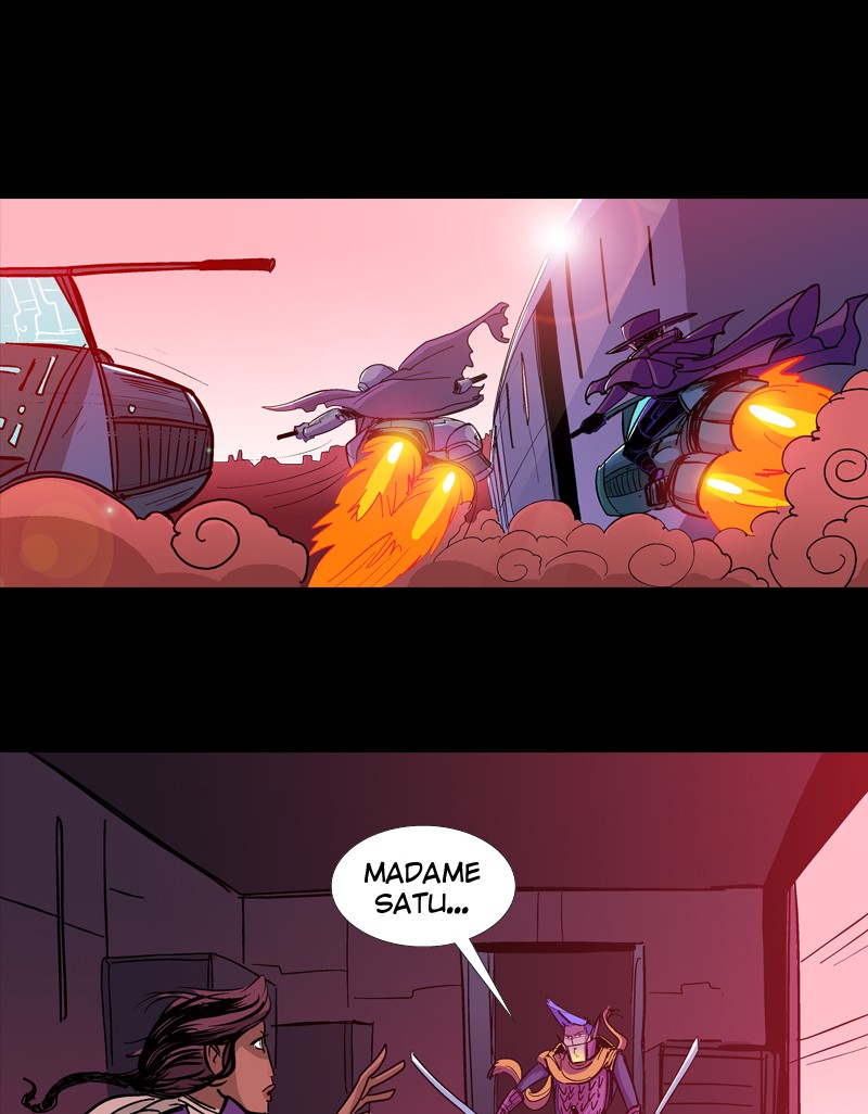 Read CyberBunk Manga Online