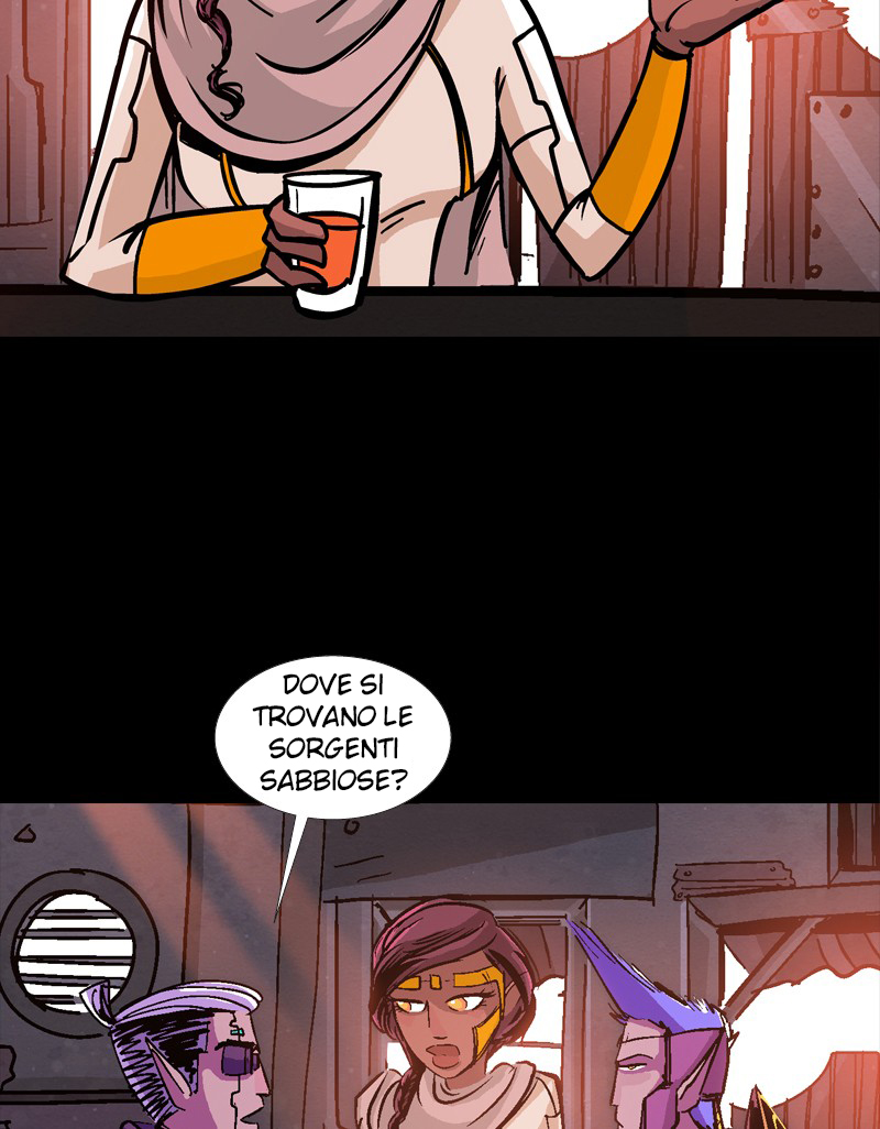 Read CyberBunk Manga Online