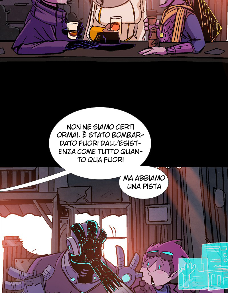 Read CyberBunk Manga Online