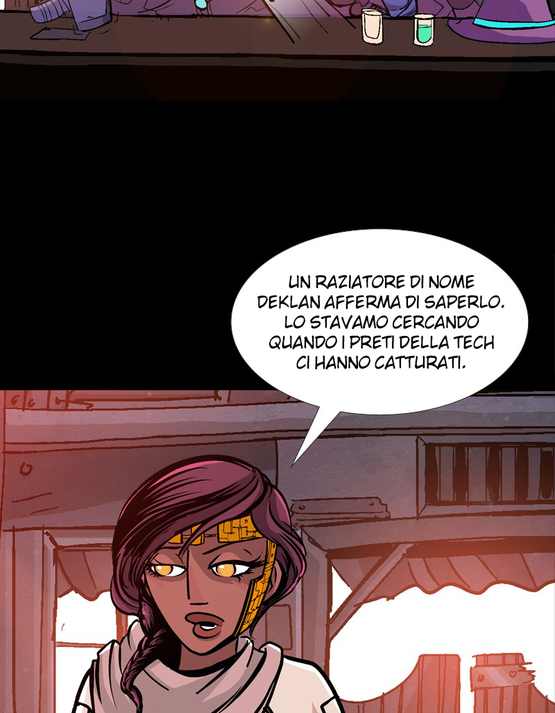 Read CyberBunk Manga Online