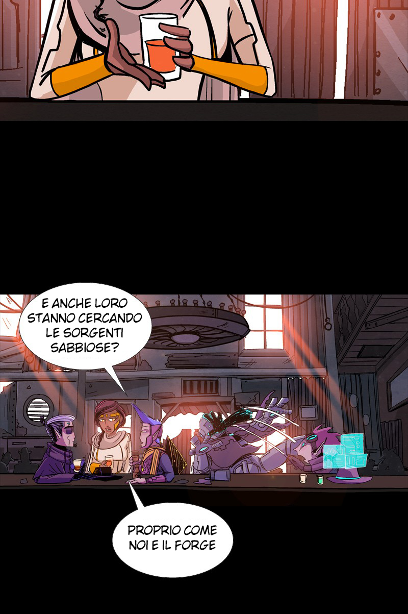 Read CyberBunk Manga Online