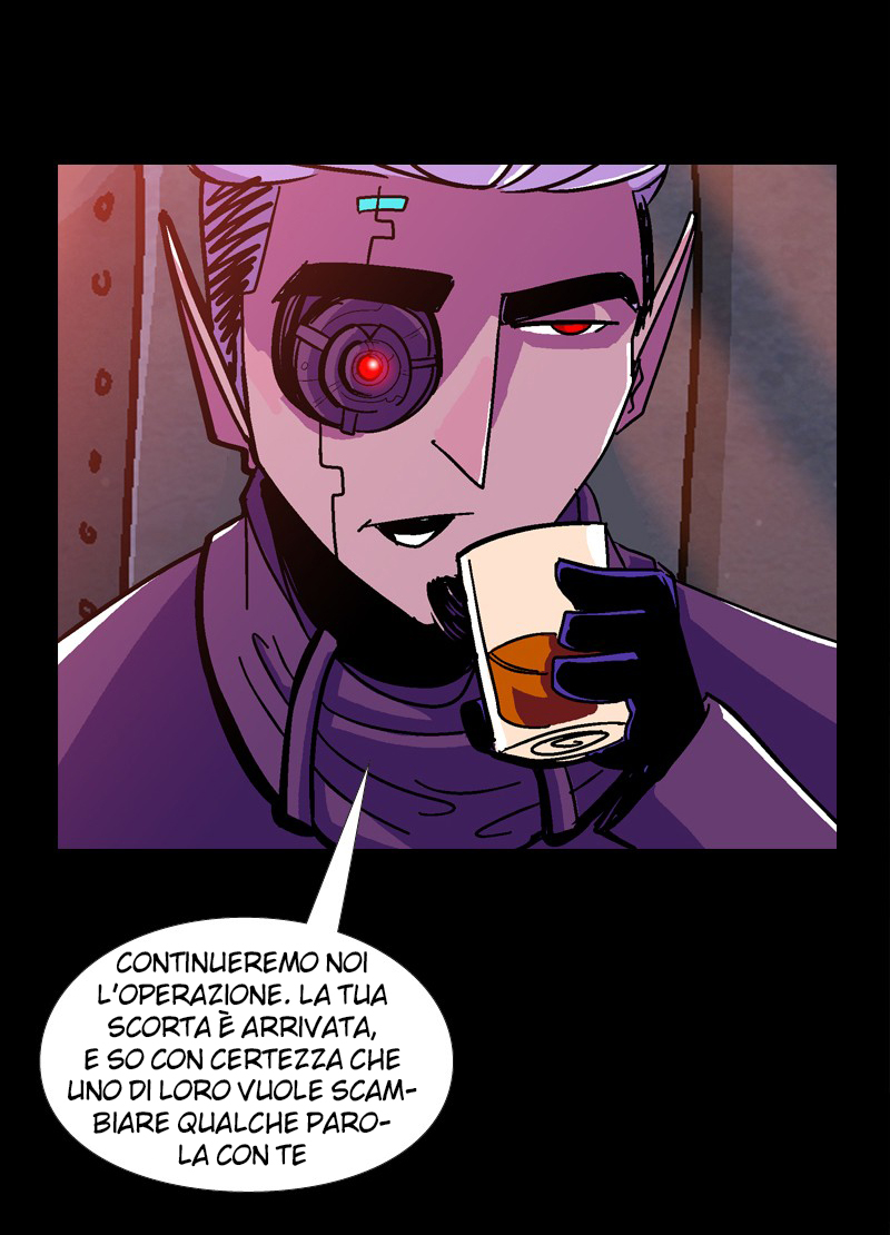 Read CyberBunk Manga Online