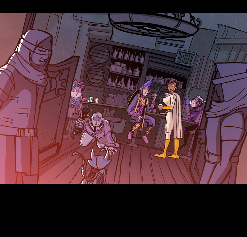 Read CyberBunk Manga Online