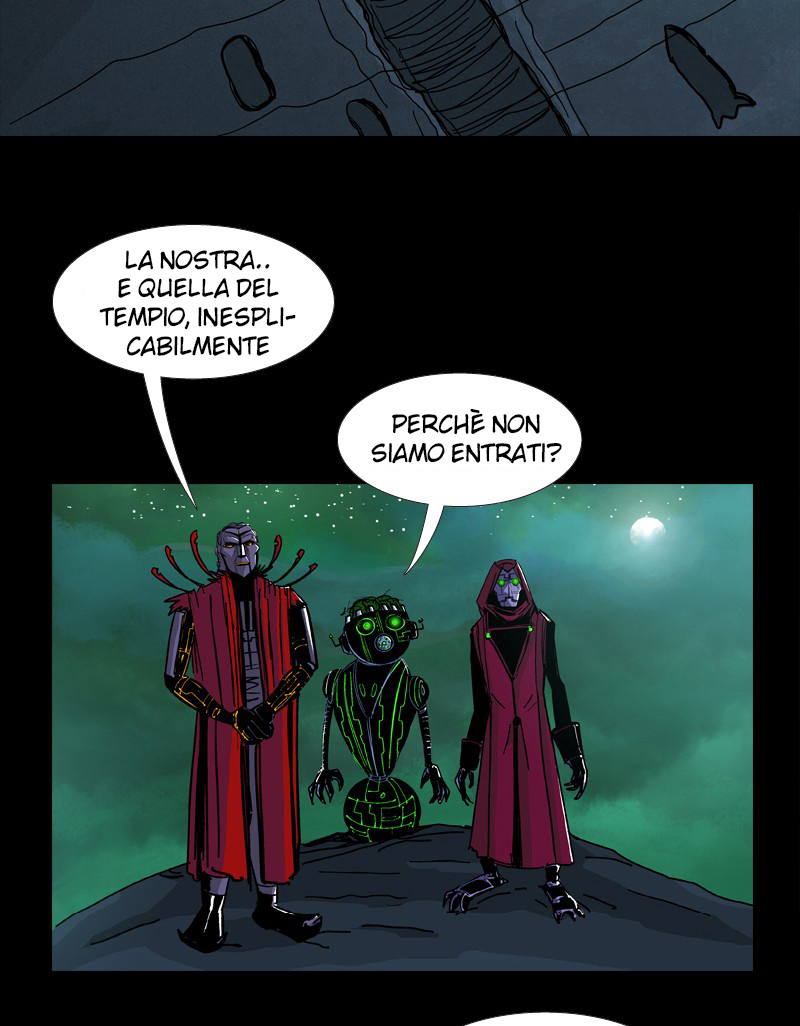 Read CyberBunk Manga Online