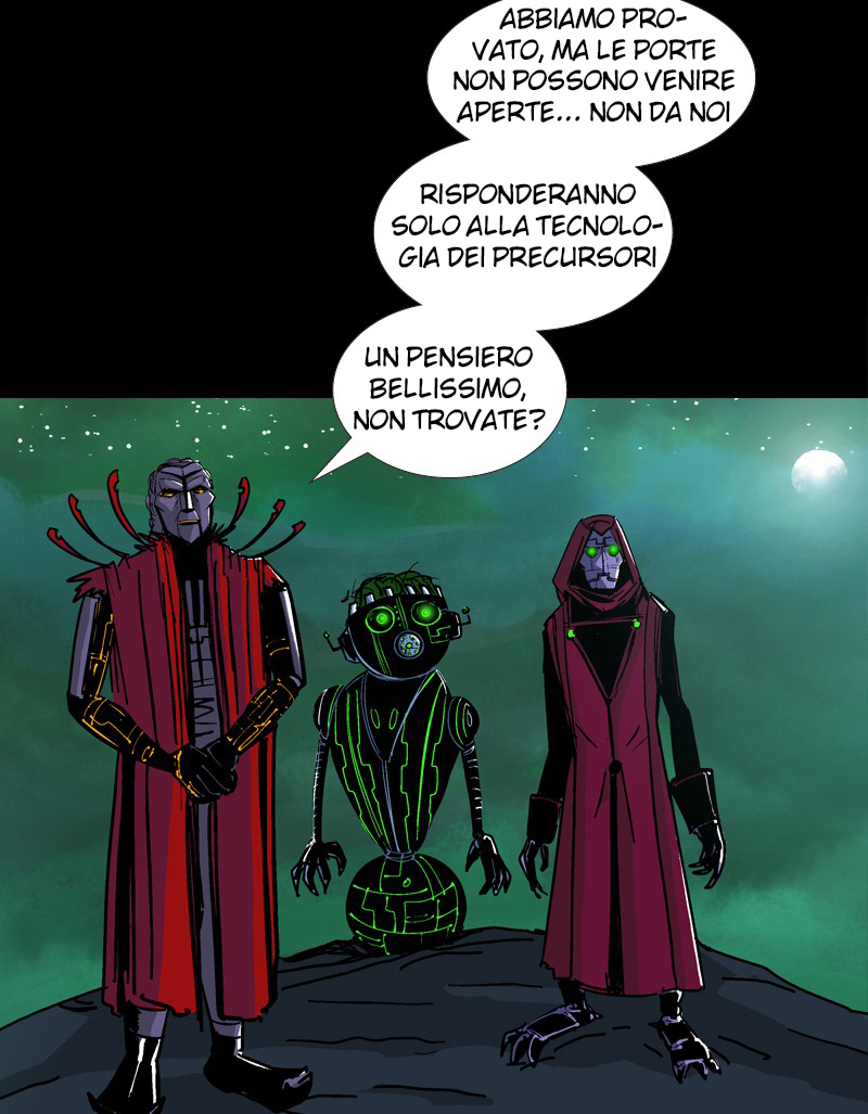 Read CyberBunk Manga Online