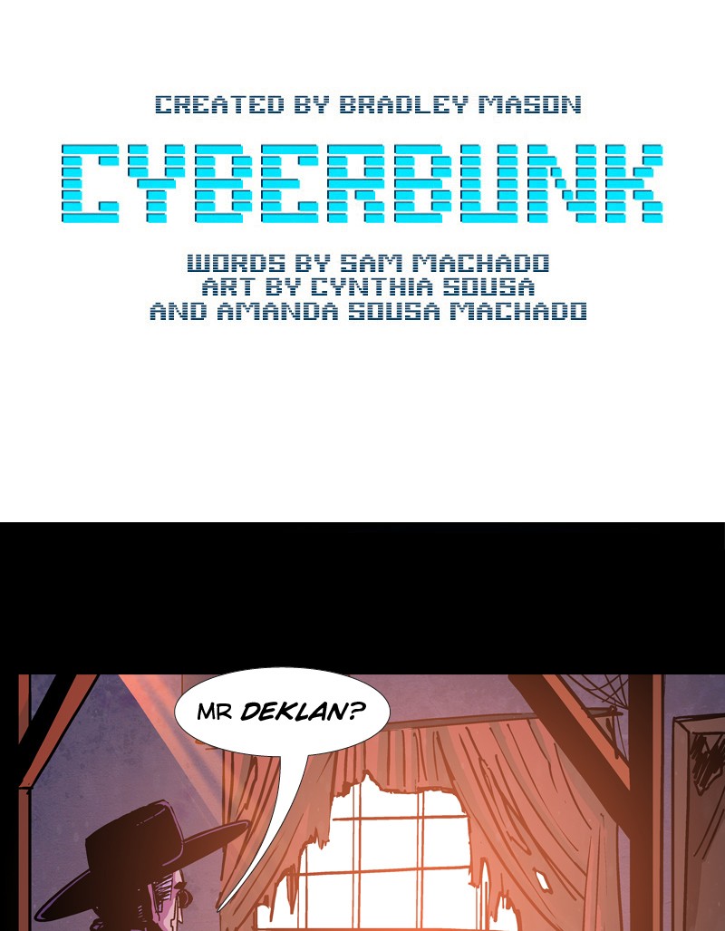 Read CyberBunk Manga Online