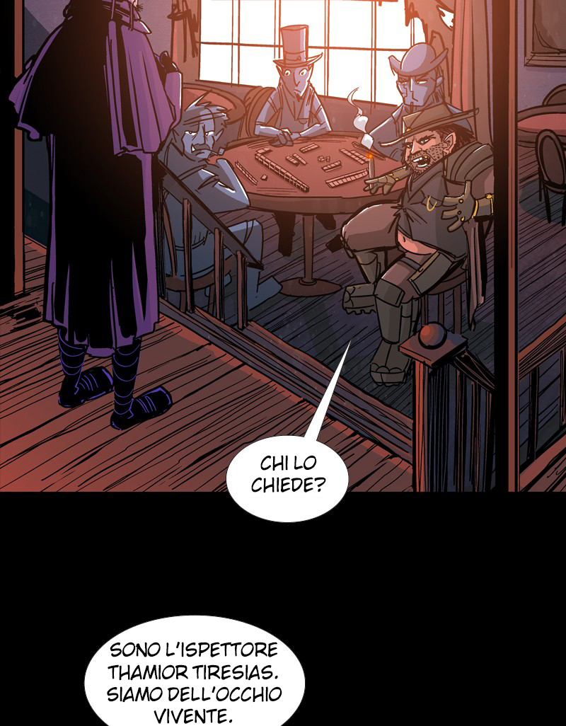 Read CyberBunk Manga Online