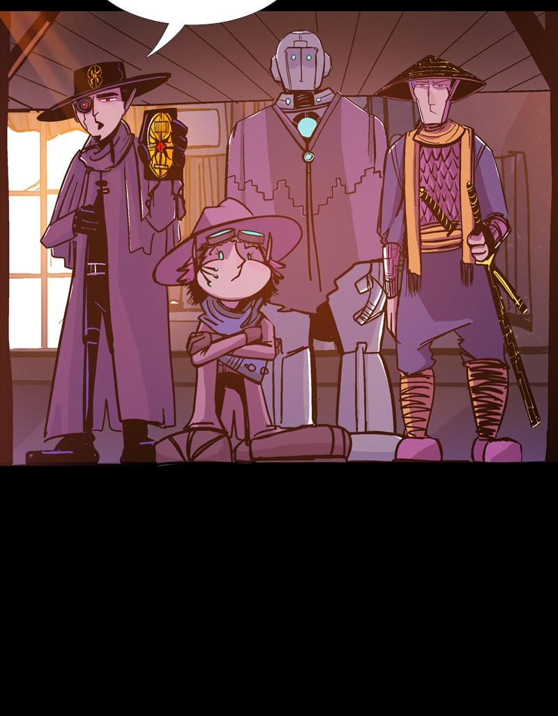 Read CyberBunk Manga Online