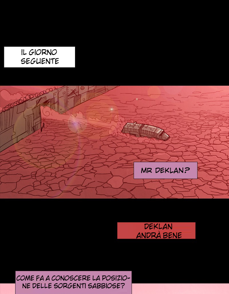 Read CyberBunk Manga Online