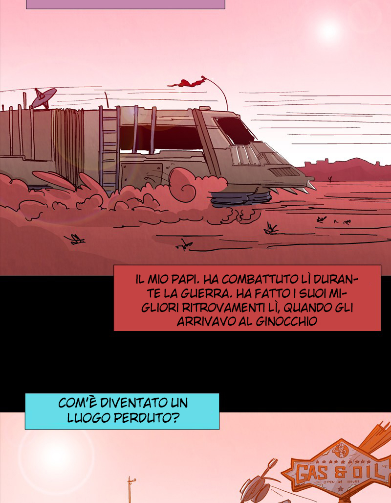 Read CyberBunk Manga Online