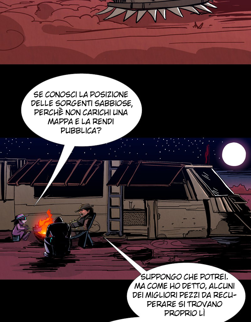 Read CyberBunk Manga Online