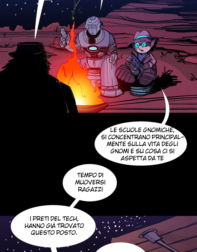 Read CyberBunk Manga Online