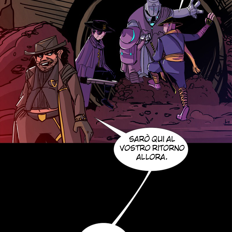 Read CyberBunk Manga Online