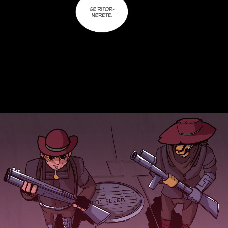 Read CyberBunk Manga Online