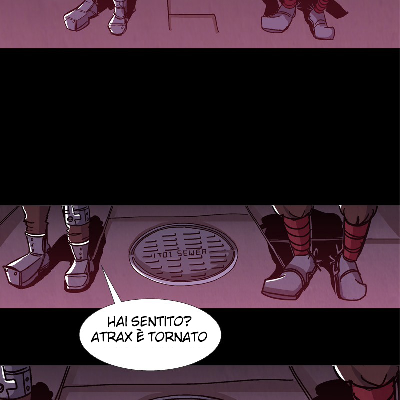 Read CyberBunk Manga Online