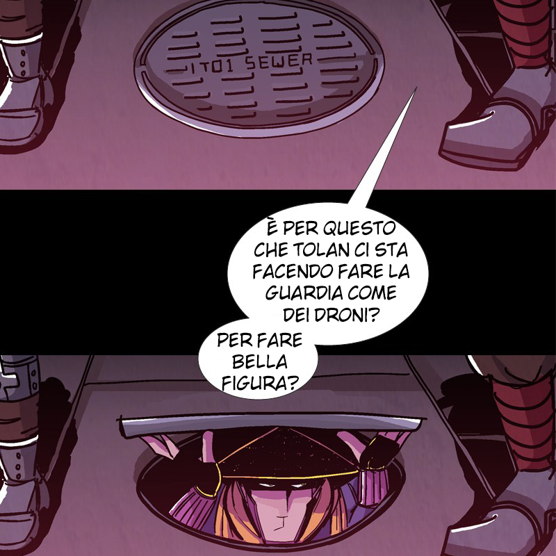 Read CyberBunk Manga Online