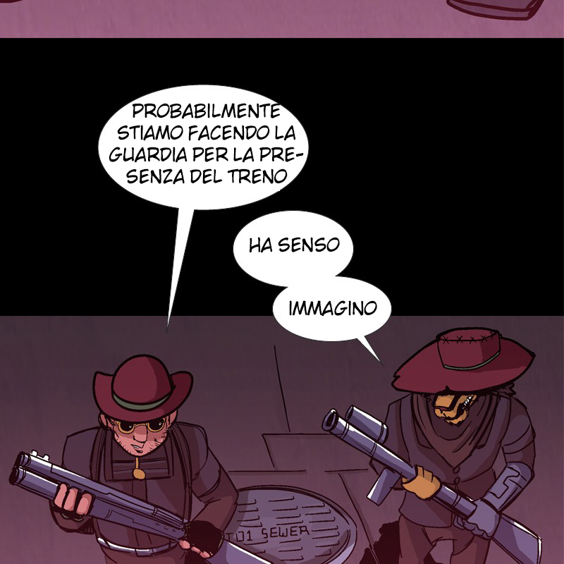 Read CyberBunk Manga Online