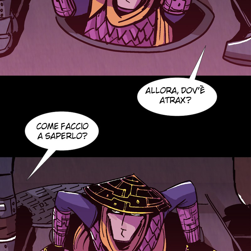 Read CyberBunk Manga Online