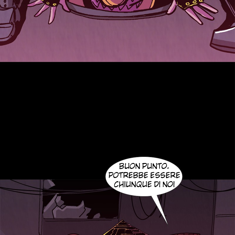 Read CyberBunk Manga Online