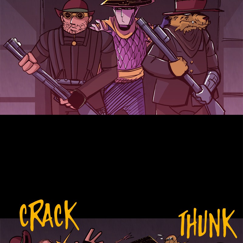 Read CyberBunk Manga Online