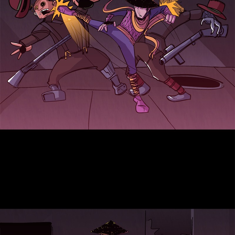 Read CyberBunk Manga Online