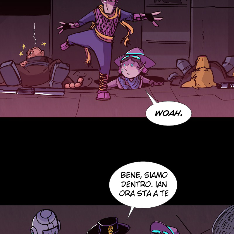 Read CyberBunk Manga Online