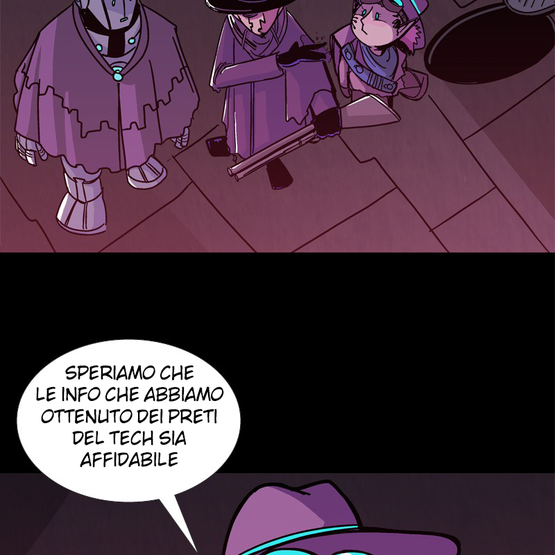 Read CyberBunk Manga Online