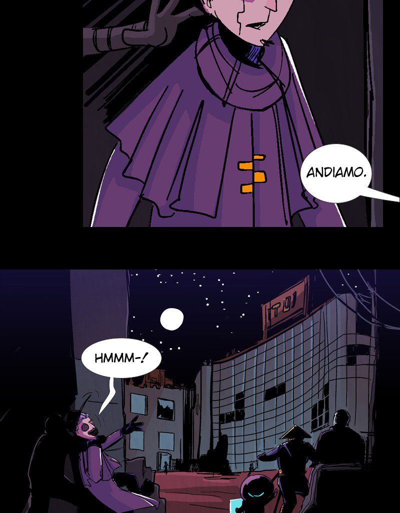 Read CyberBunk Manga Online