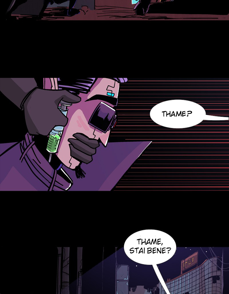 Read CyberBunk Manga Online