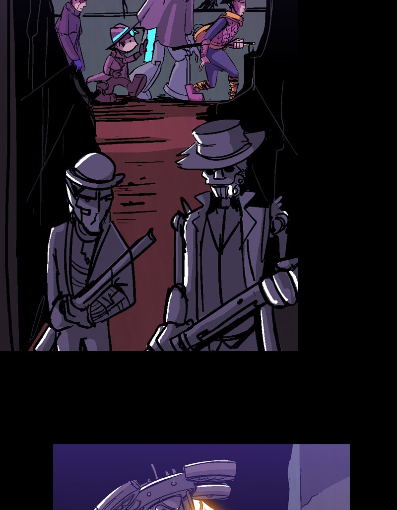 Read CyberBunk Manga Online