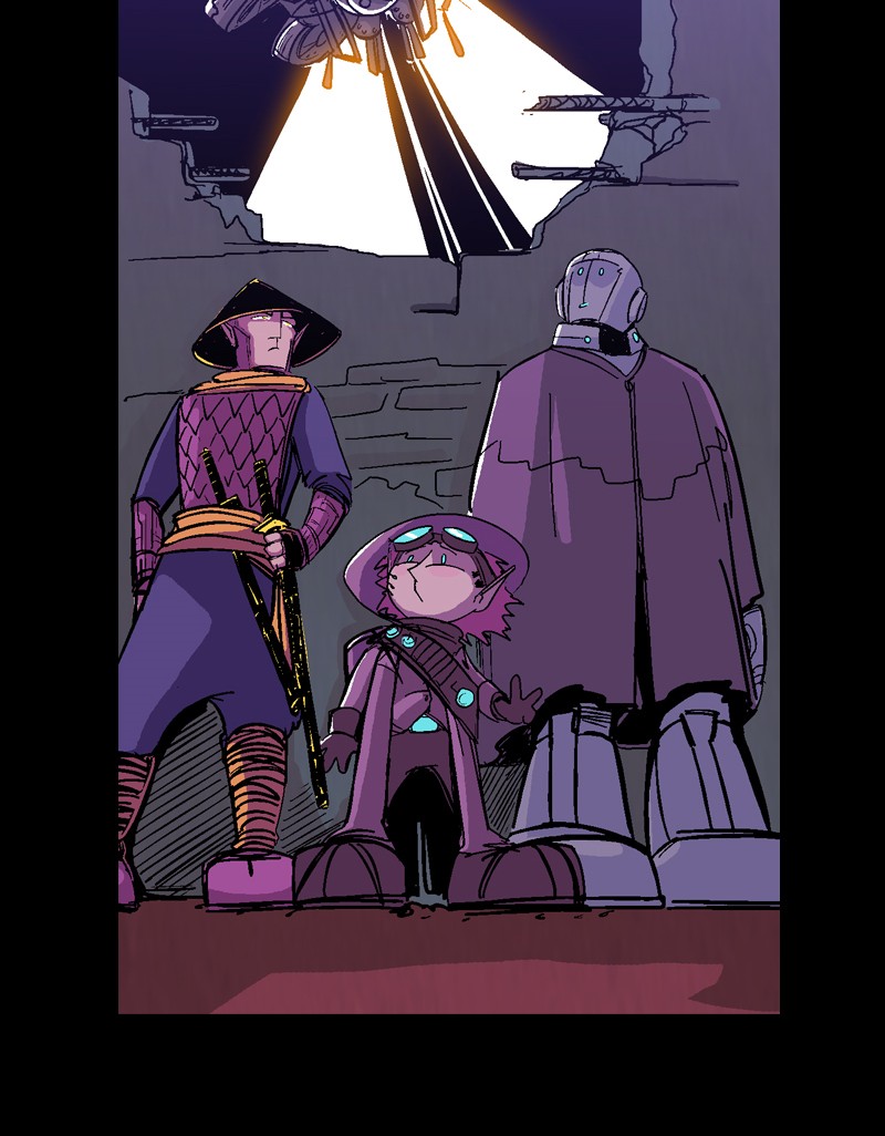 Read CyberBunk Manga Online