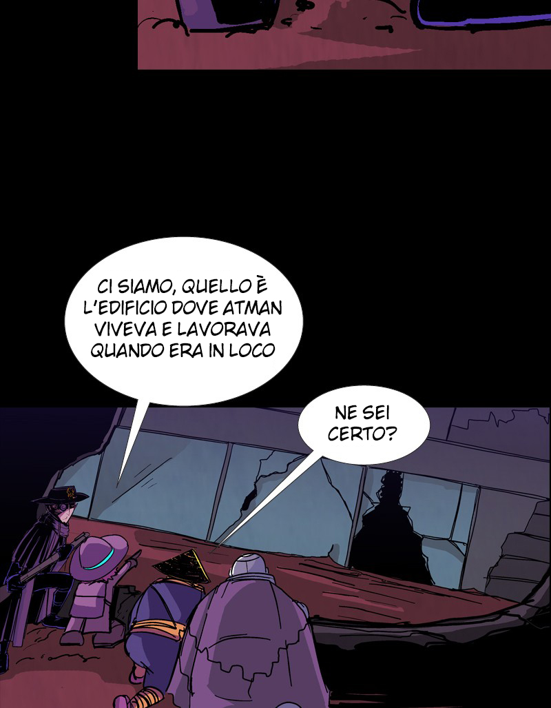 Read CyberBunk Manga Online